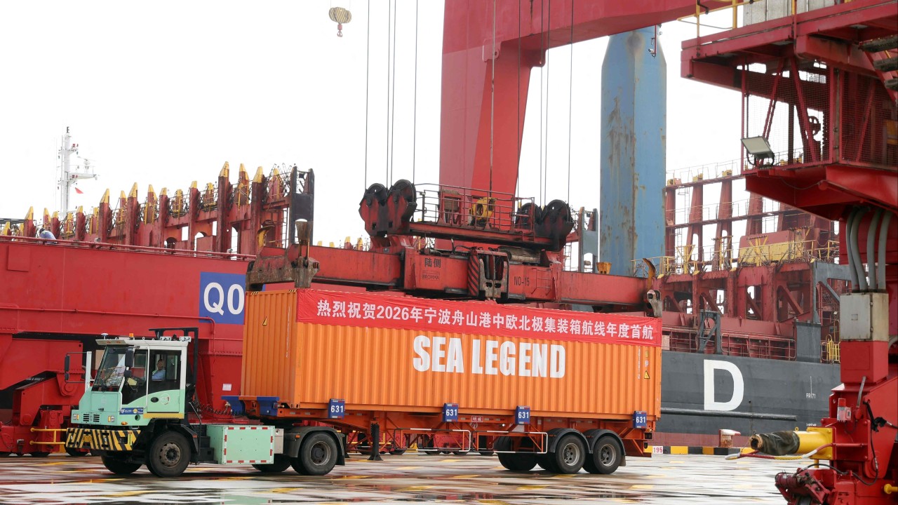 Is China a Russia-allied Arctic threat to Europe or a potential polar partner?