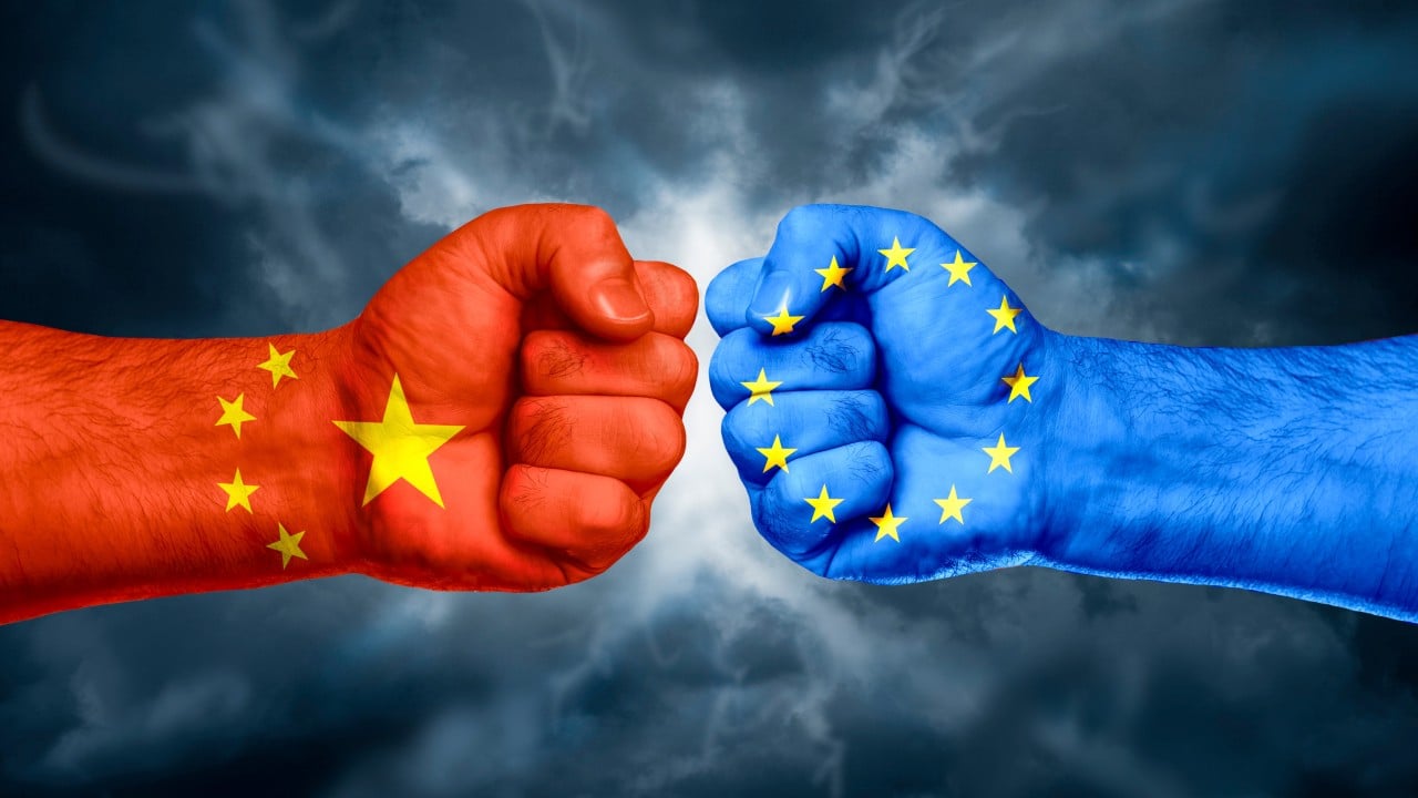 The EU will ‘pull its punches’ on China despite growing trade war talk: analysts