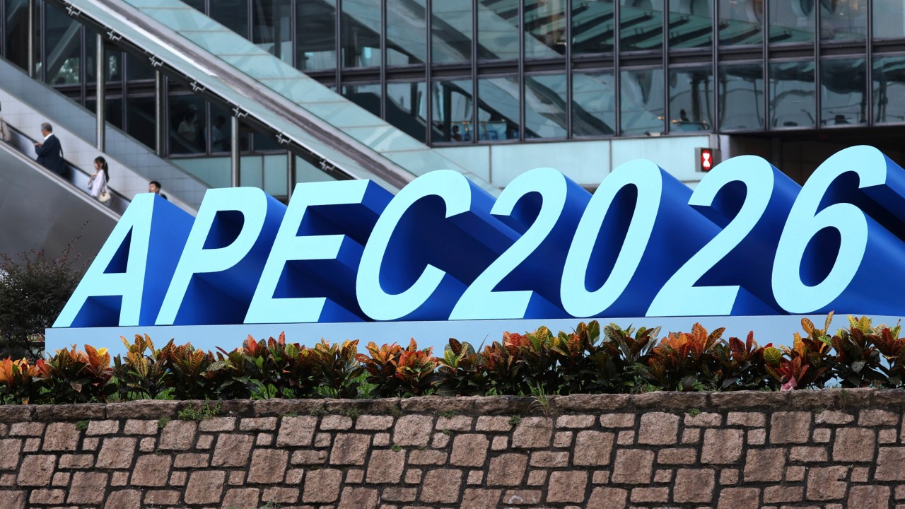 Apec finance ministers reach consensus on AI, digital financing in Hong Kong