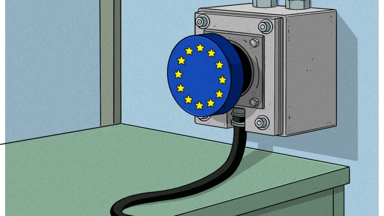 Europe still has no clear goal on China