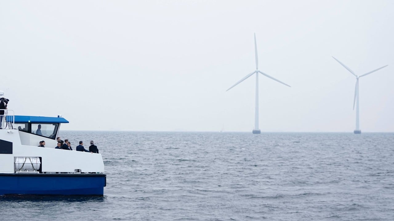 Vietnam partners with Denmark to propel its wind energy ambition