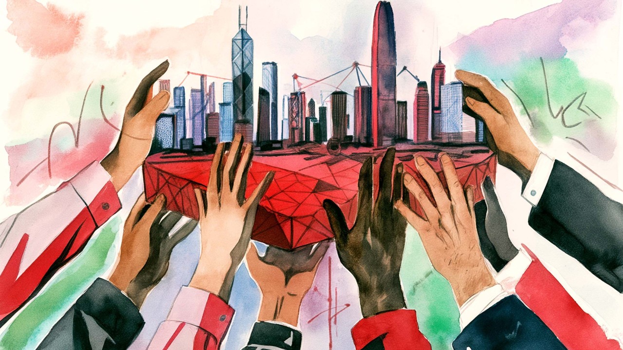 Hong Kong needs a civil service fit for a changed world