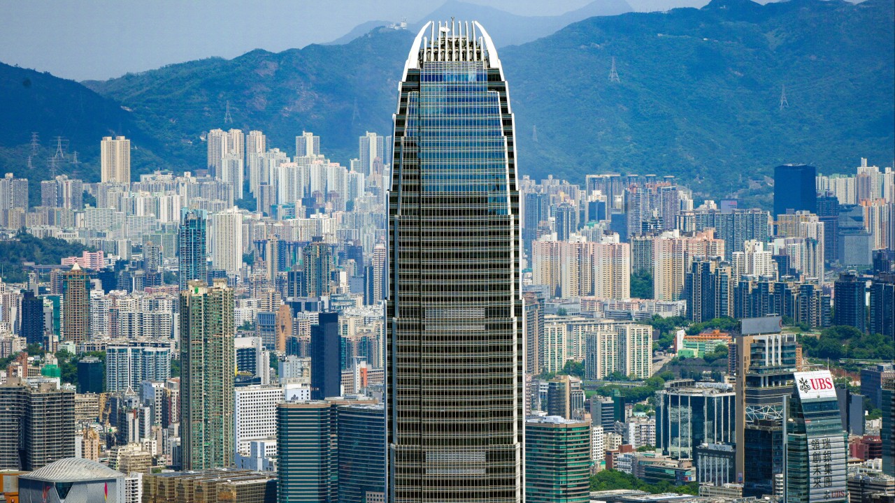 Hong Kong targets financial innovation to help ease economic ‘pain points’
