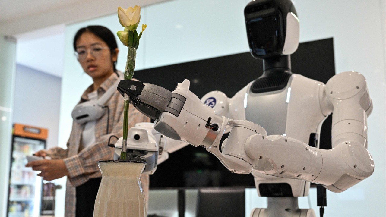 Hong Kong badly lags peers in Greater Bay Area AI supply chains