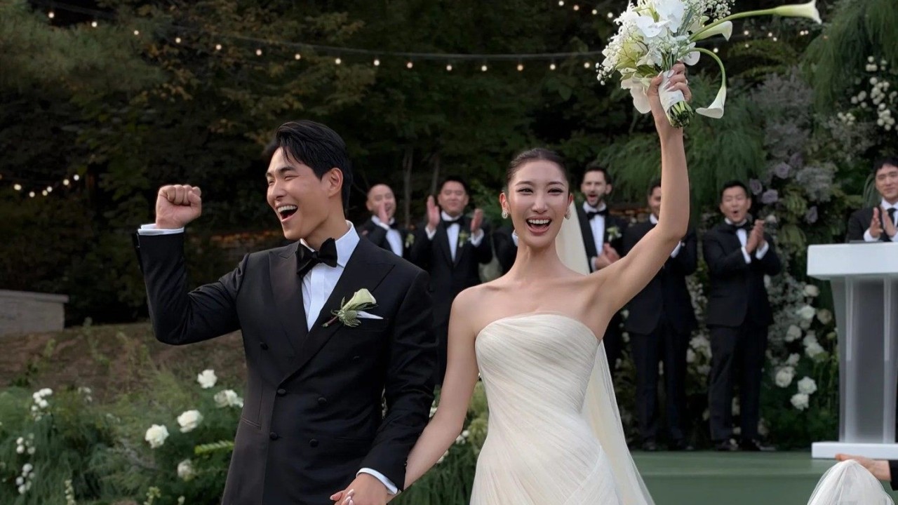 KPop Demon Hunters’ Ejae weds Samuel Kim in Seoul, but what do we know about him?