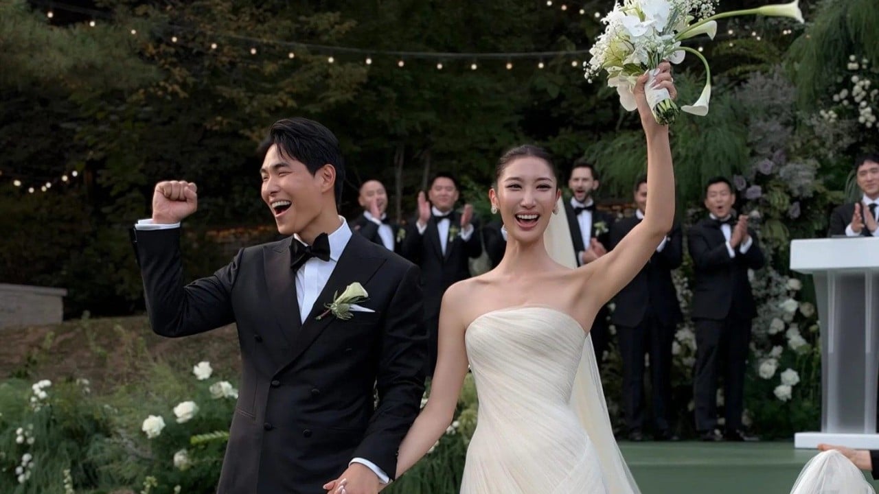KPop Demon Hunters’ Ejae weds Samuel Kim in Seoul, but what do we know about him?