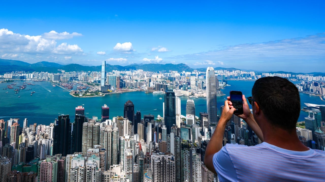 Hong Kong badly lags peers in Greater Bay Area AI supply chains