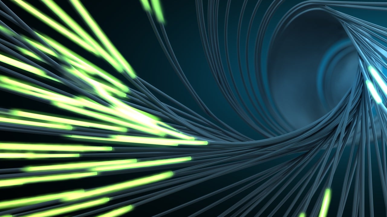 Could China’s 100-channel single-photon detector enable broadband quantum internet?