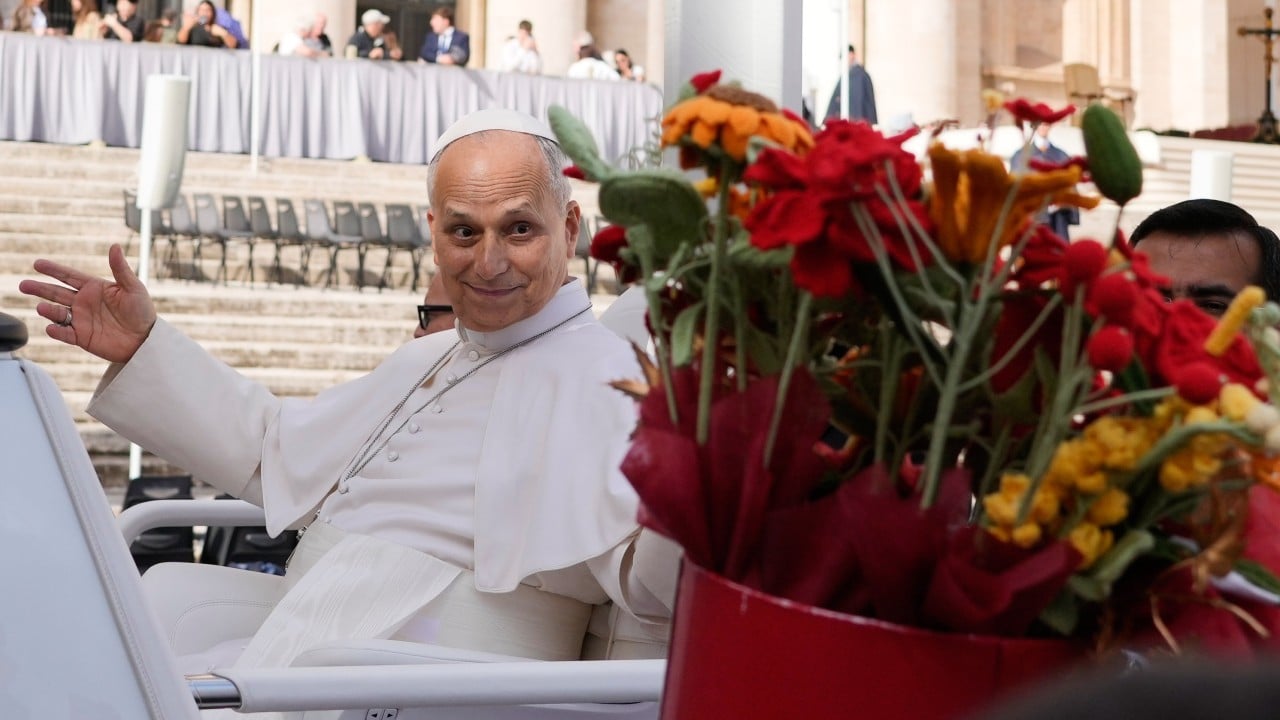 Pope Leo doesn’t need further treatment for lung cancer, doctors say
