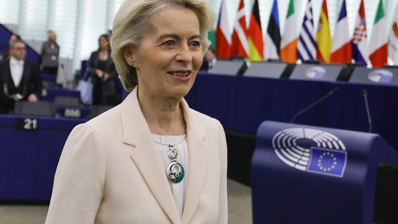 EU’s idea that China is caving to pressure is ‘serious misjudgment’: ex-diplomat