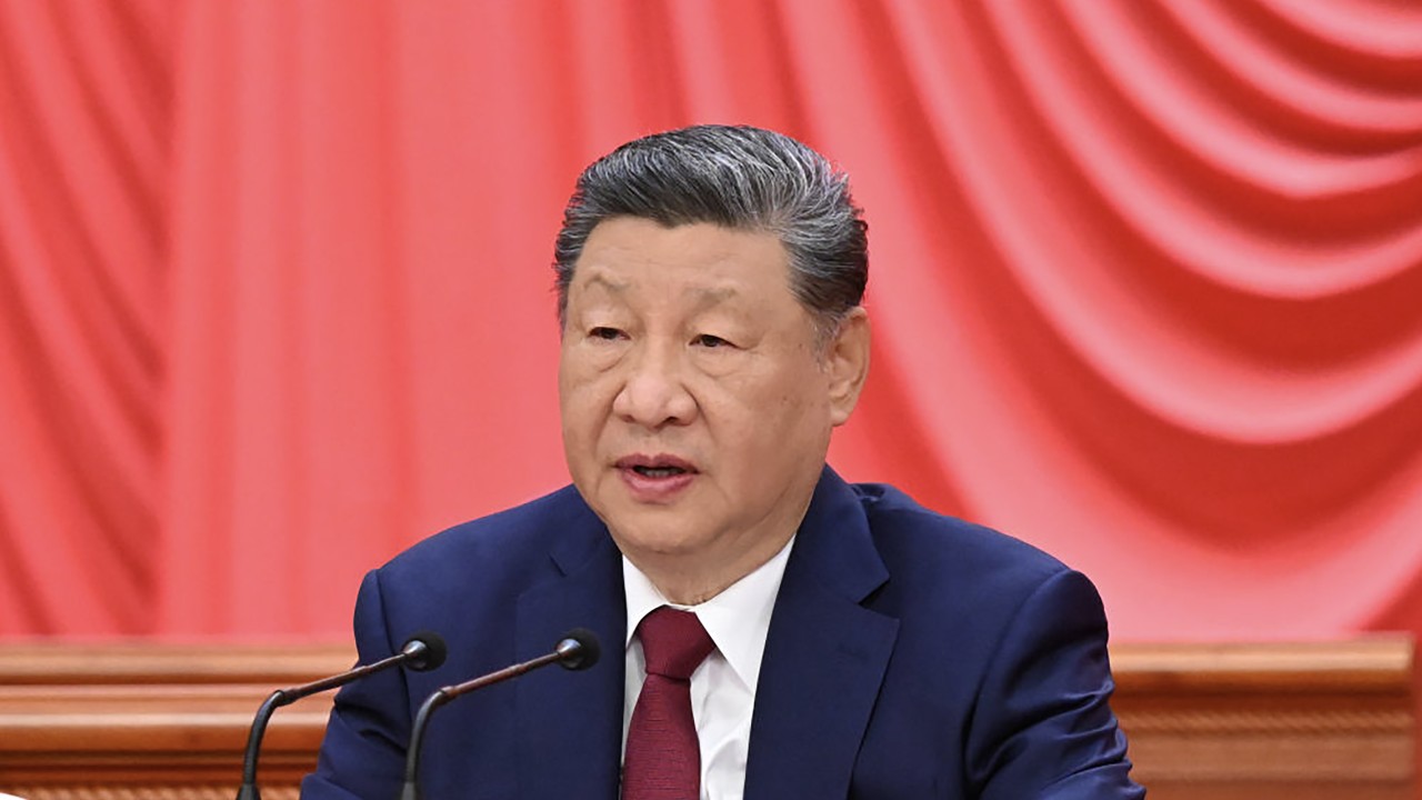 Ahead of Communist Party plenum, Xi Jinping warns that China faces a ‘new Long March’