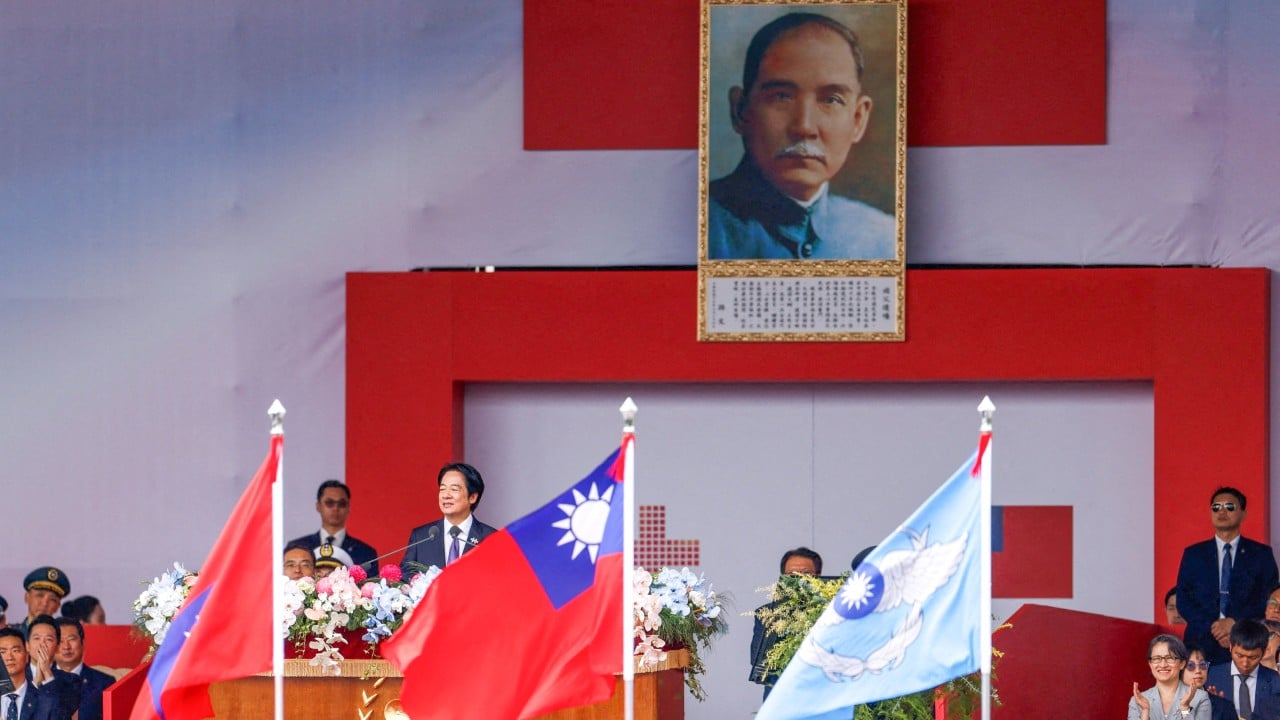 Beijing hits out after Taipei bans mainland travel for Sun Yat-sen anniversary