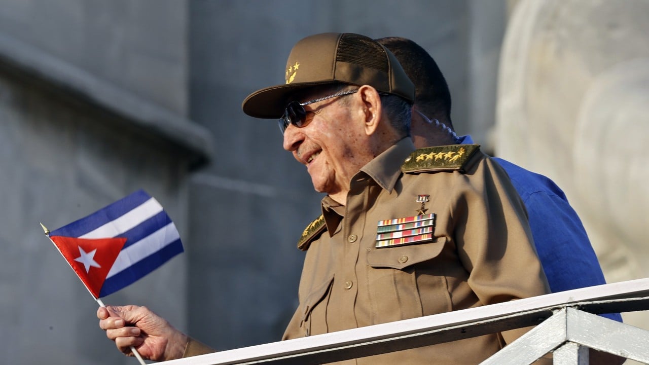 ‘Comrade Raul’: Beijing defends Cuba’s ex-leader over Florida murder warrant