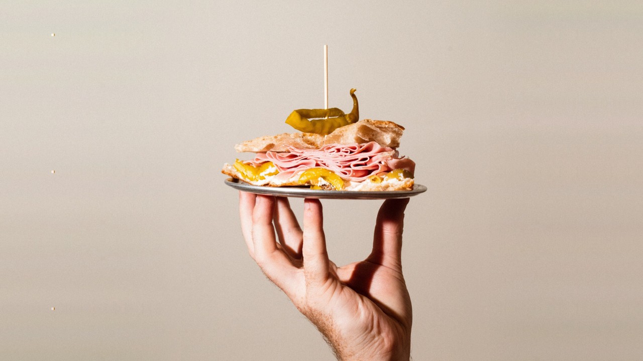 From The Diplomat’s burgers to Argo’s egg waffles, Hong Kong bars are raising the bar on food