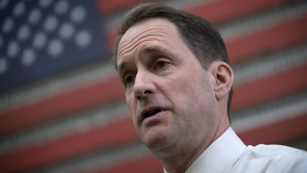 Top Democrat says chip restrictions are ‘key lever’ for US AI edge over China