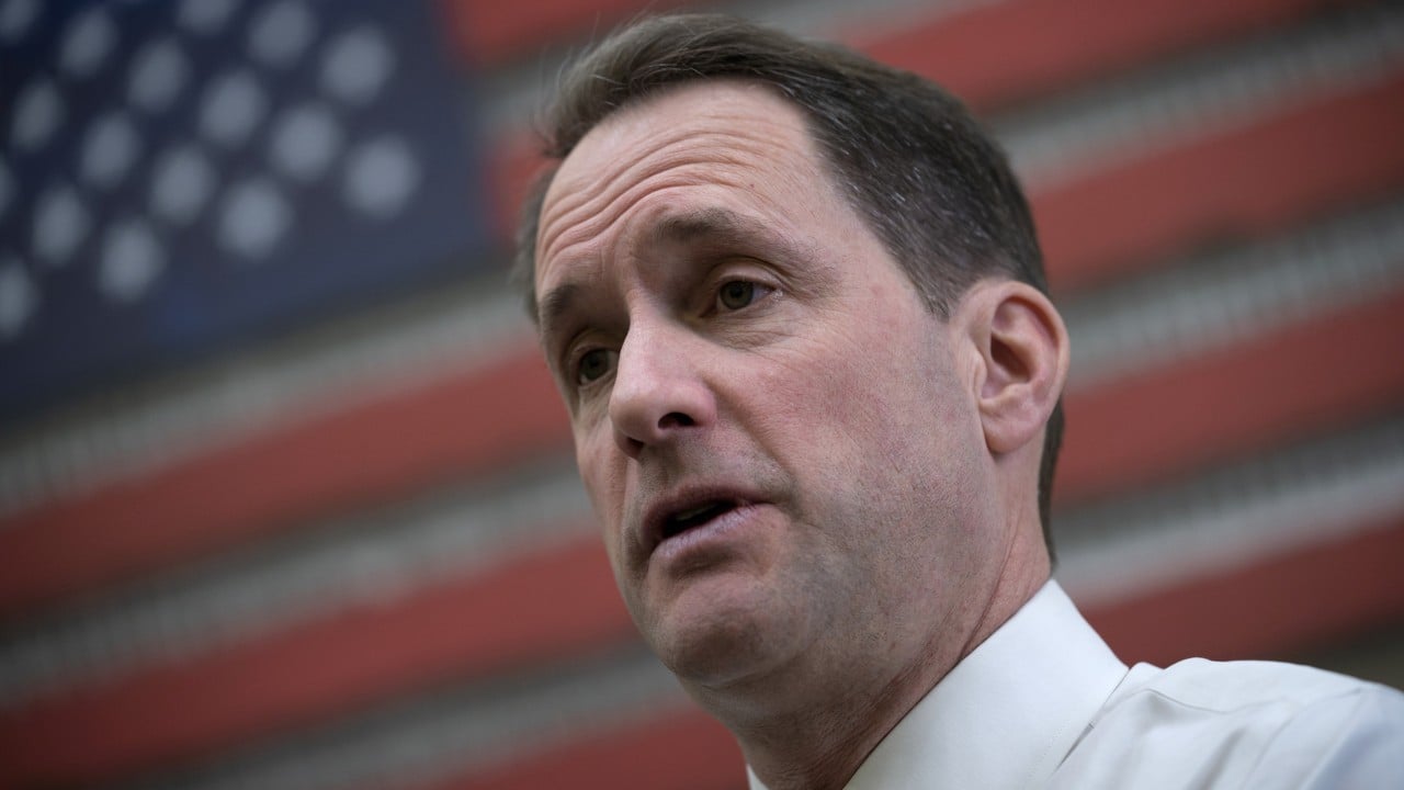 Top Democrat says chip restrictions are ‘key lever’ for US AI edge over China