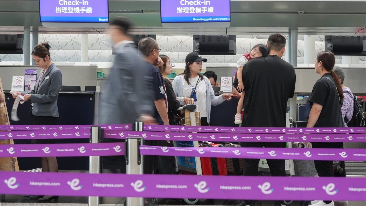 Super Typhoon Champi: Hong Kong airlines cancel at least 12 Taiwan, Japan flights