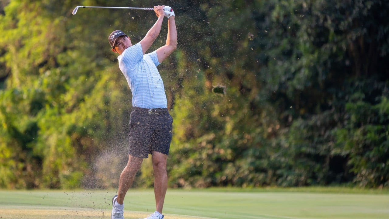 Local pair’s brush with Hong Kong Open history a sign the sport is flourishing