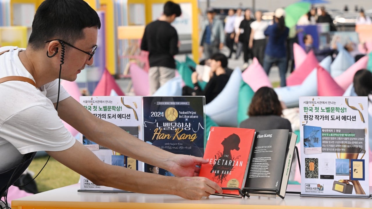 South Korean publishers raise alarm over bulk book buys linked to AI training