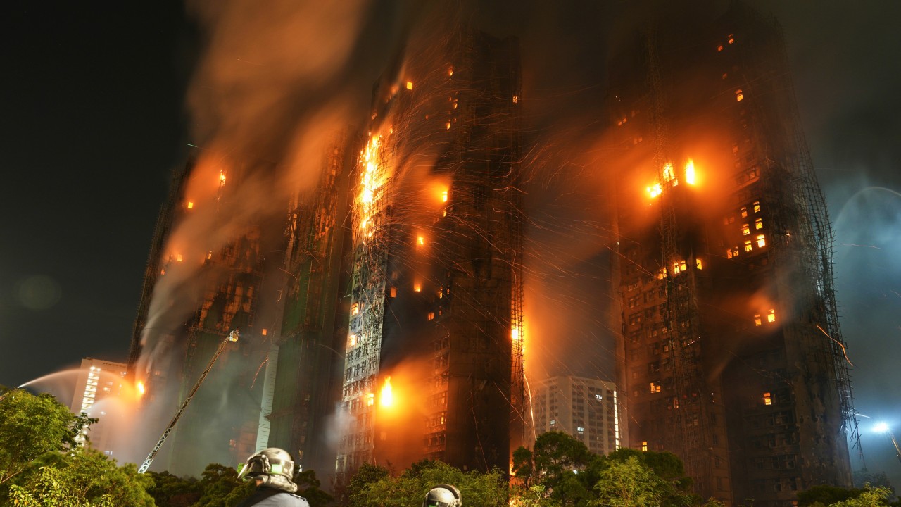 ‘Incisive’ final report on Tai Po blaze singles out 4 government bodies
