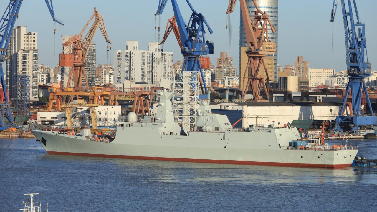 What Beijing’s two-to-one shipbuilding lead means for the US in war over Taiwan