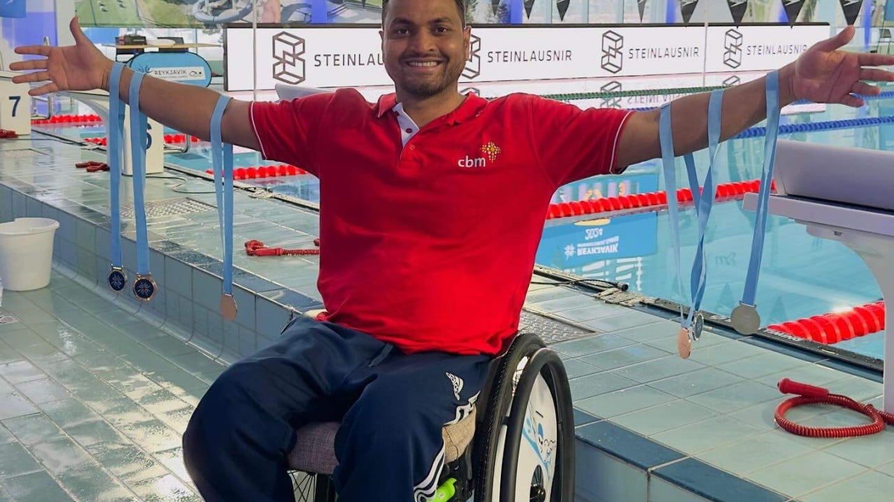 Indian para swimmer sent home from Japan over misconduct allegations, could face life ban