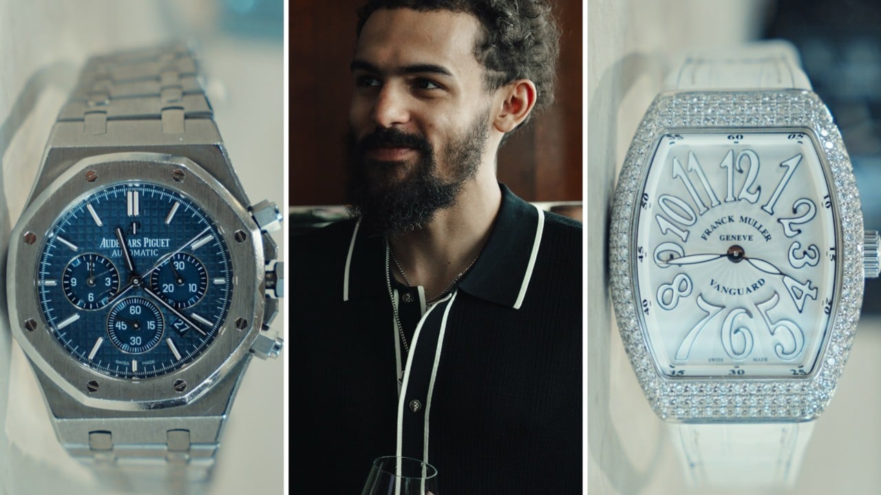 Inside NBA star Trae Young’s US$700,000 watch collection, from Rolex to Hublot