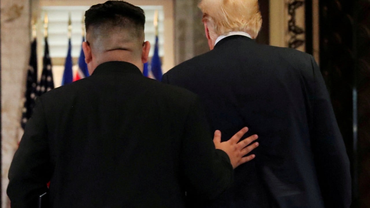 North Korean silence signals Trump-Kim summit unlikely: US, South Korean officials