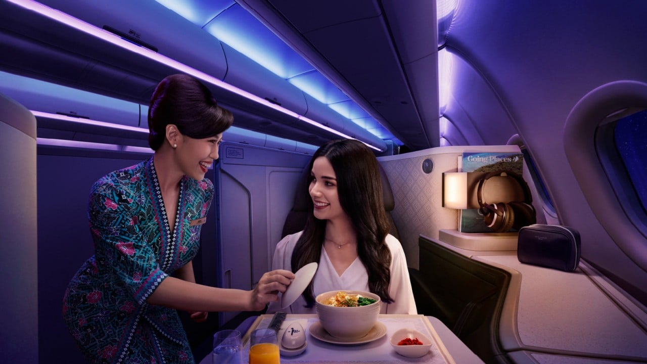 Malaysia Airlines offers more routes, a warmer service and journeys worth remembering