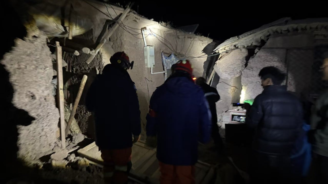 China’s Xi Jinping orders urgent relief after Tibet earthquake leaves 16 dead