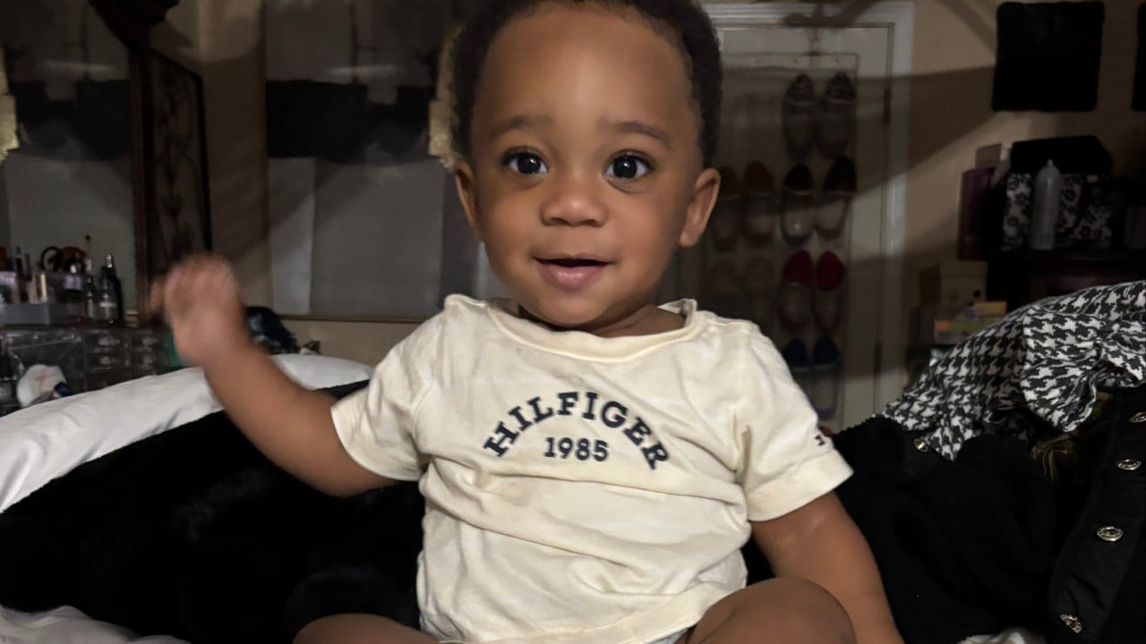 Video shows fatal shooting of 1-year-old Kohen Wiley by US police officer