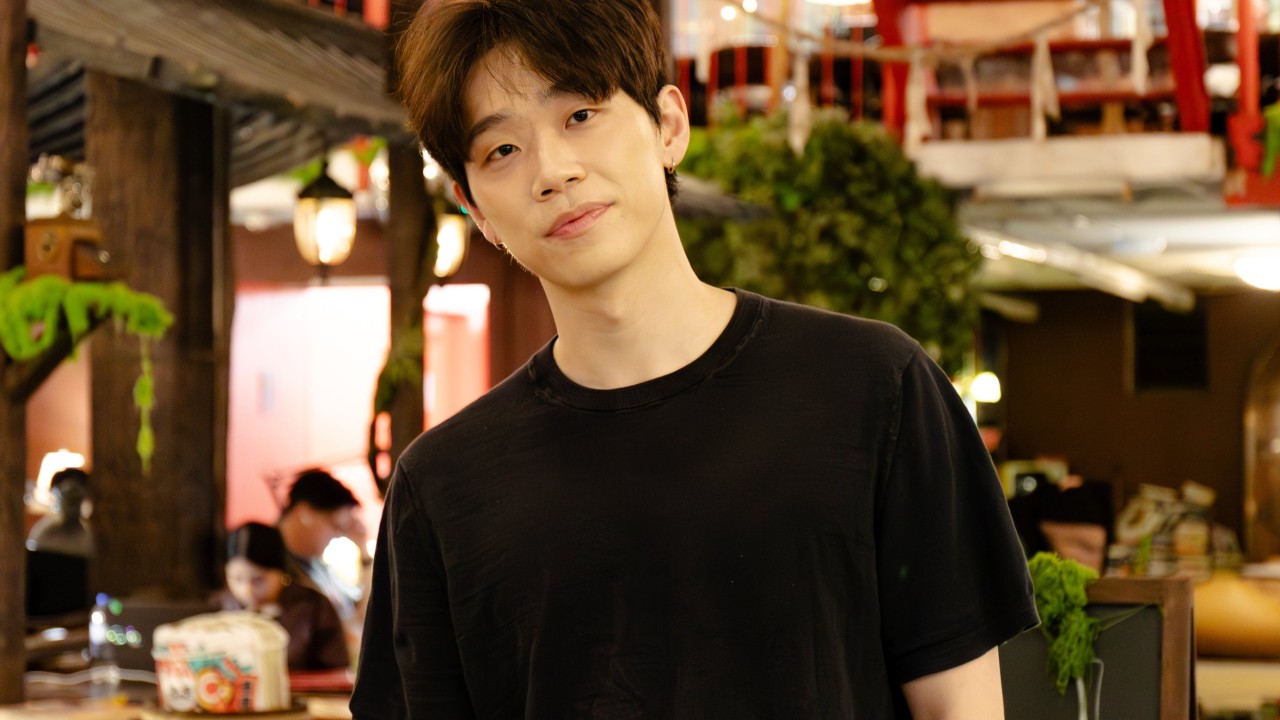 O3’s Luca Yang hated studying. So he built 24/7 study cafes to motivate people like him