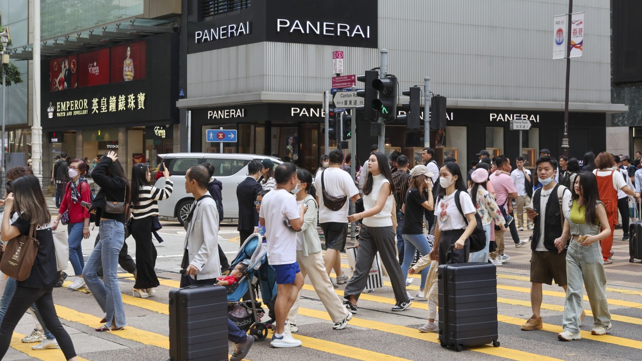 Hong Kong life insurance sales up 58% in first half but tax crackdown threatens momentum