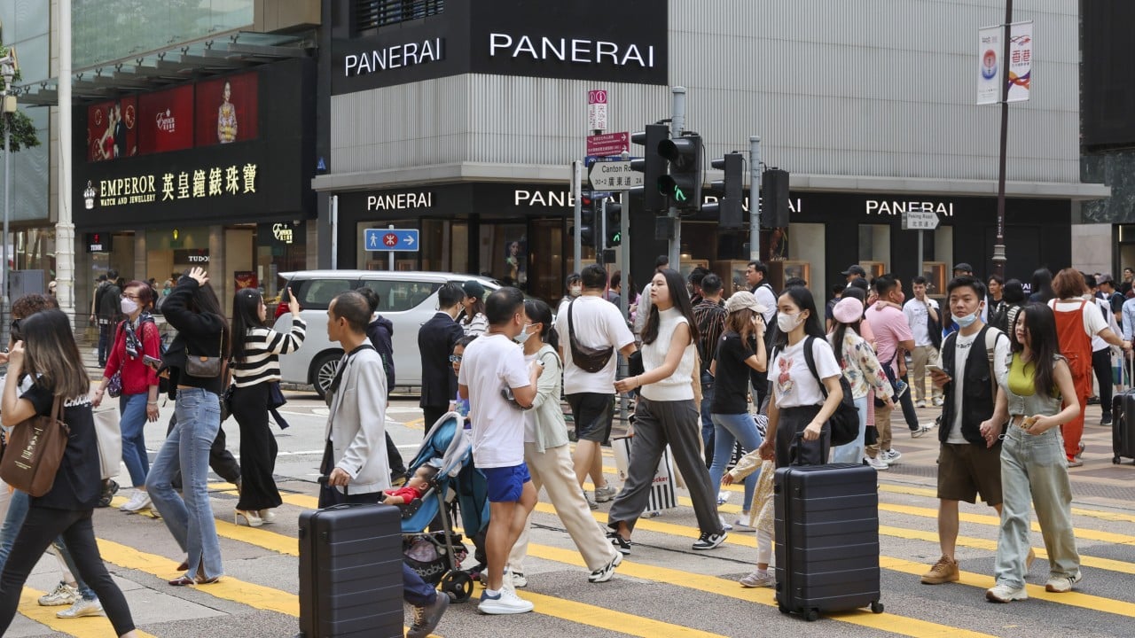 Hong Kong life insurance sales up 58% in first half but tax crackdown threatens momentum