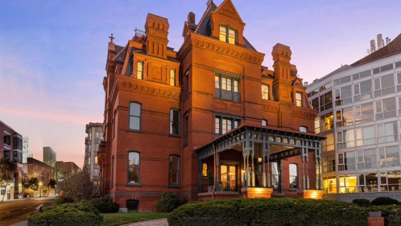 Asia Society announces new permanent home in historic Washington building