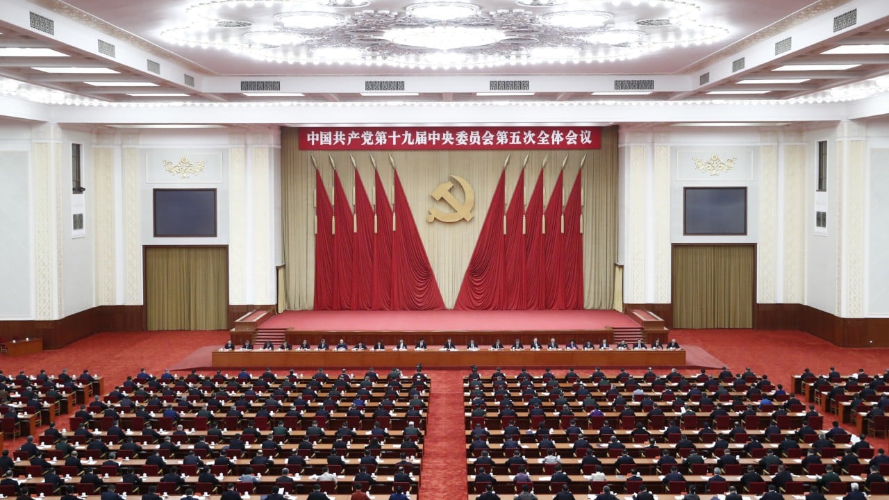 China’s fifth plenum, from the ground up