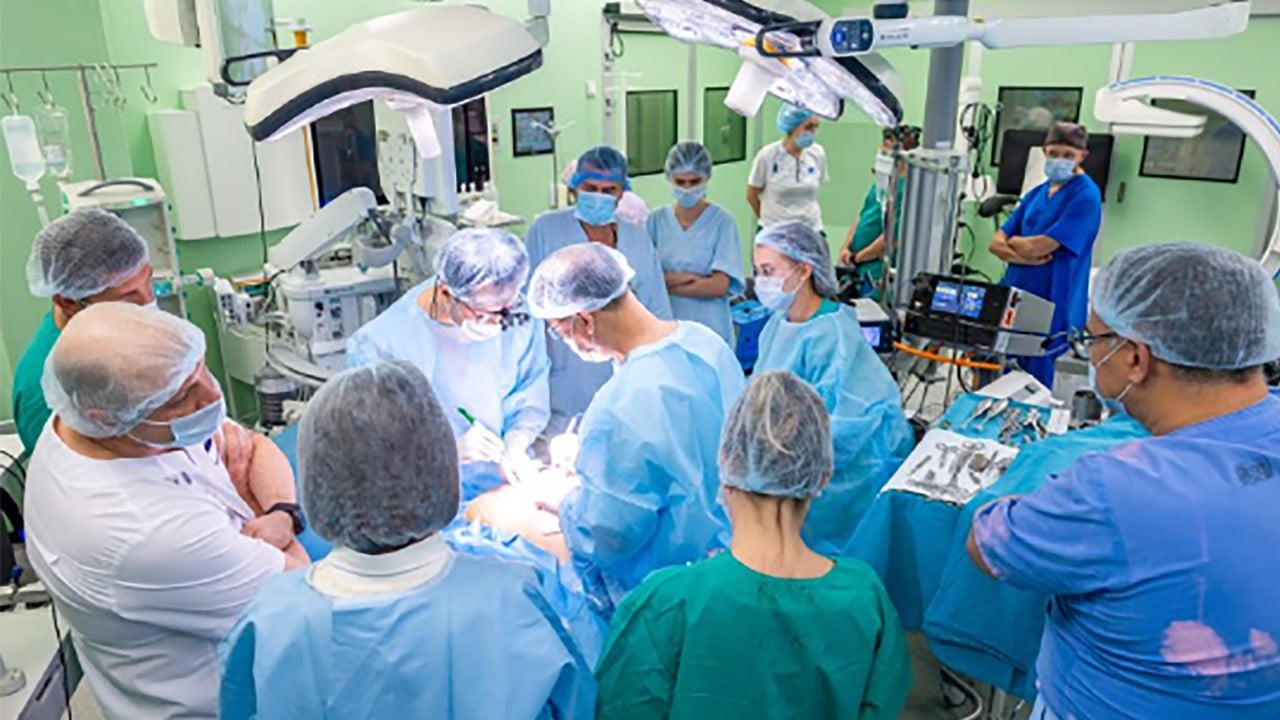 China’s head transplant advocate Ren Xiaoping completes 12-hour landmark surgery in Russia
