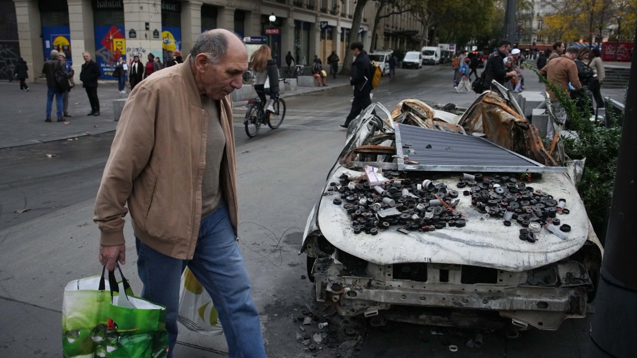 Could Europe’s cost-of-living protests sharpen EU-China trade tensions?