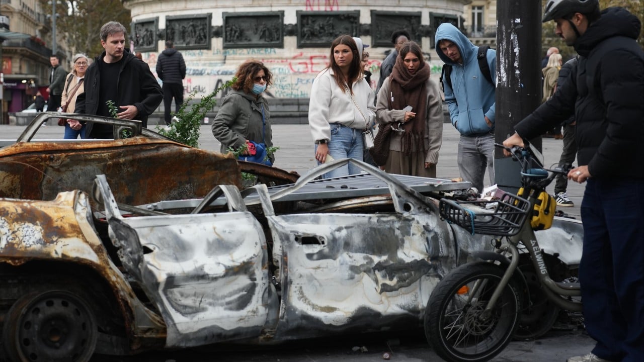 The West’s double standard on global unrest