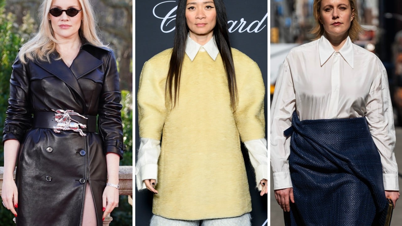 How to Style like Sofia Coppola, Chloé Zhao, Greta Gerwig and Emerald Fennell