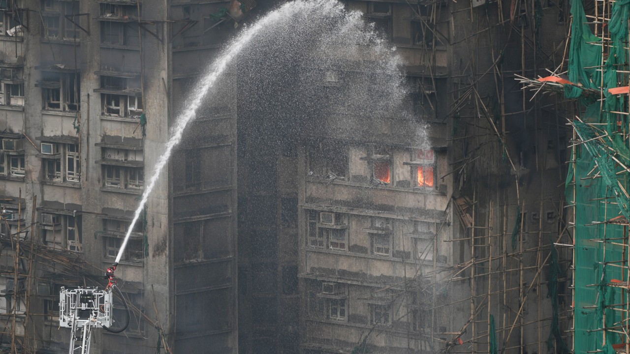 Security chief vows accountability, reforms ahead of Tai Po fire report’s release