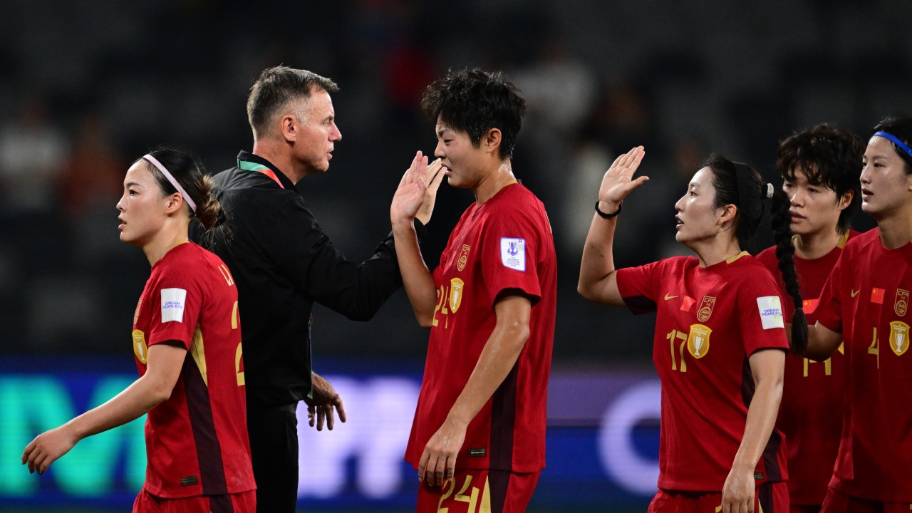 Coach of China’s women’s football team leaves post eight months before World Cup