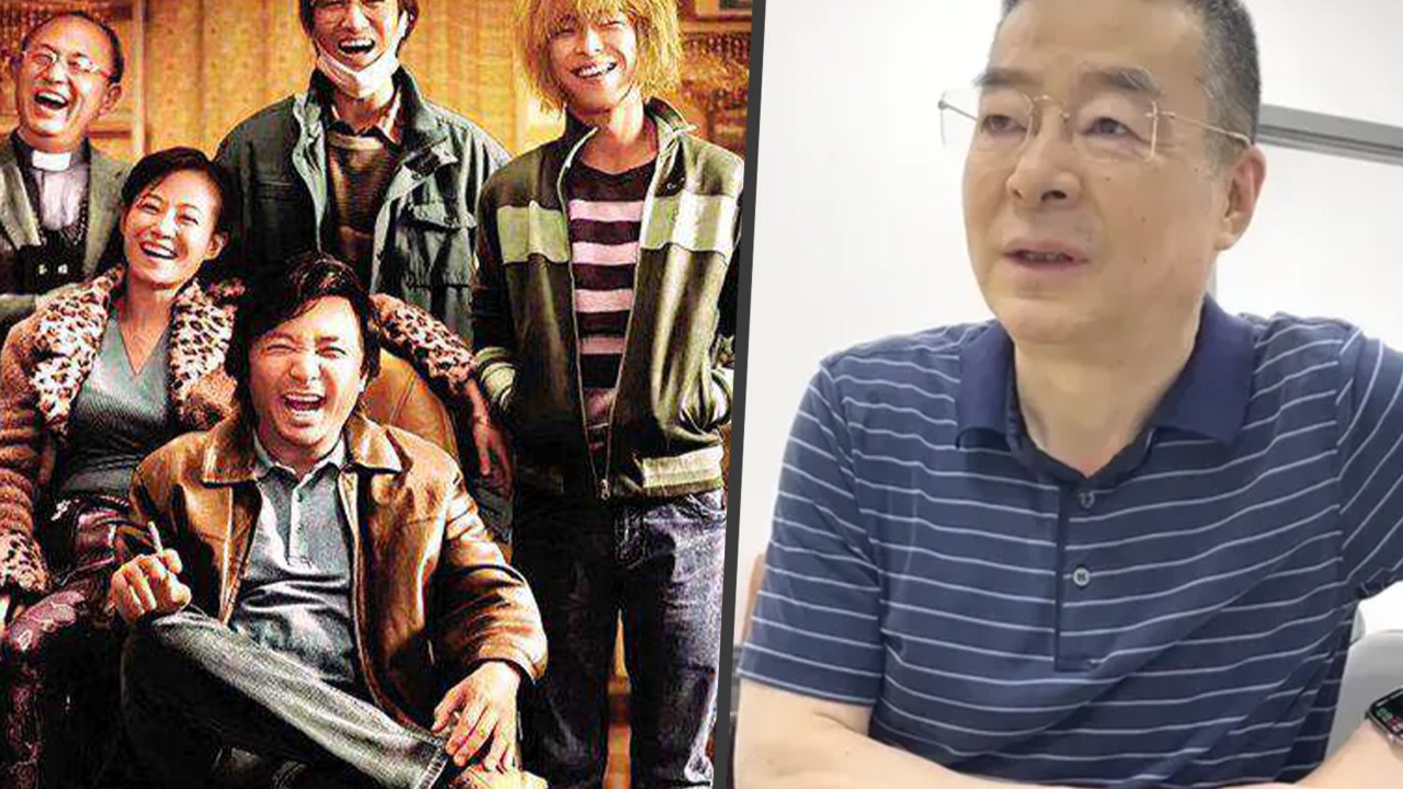 China cancer patient who inspired hit film hopes to stop treatment after 35,000 pills over 2 decades