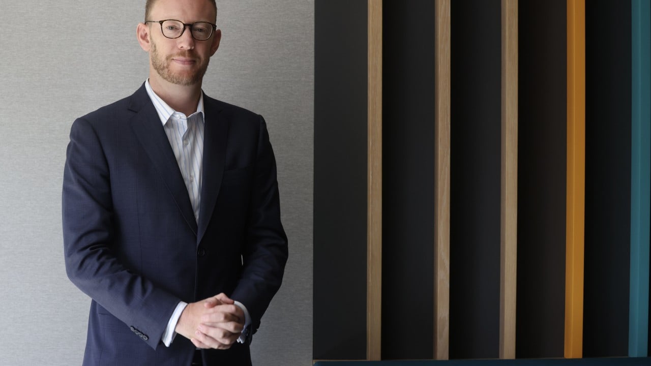 Former HSBC insurance veteran Edward Moncreiffe joins AIA in latest senior talent move