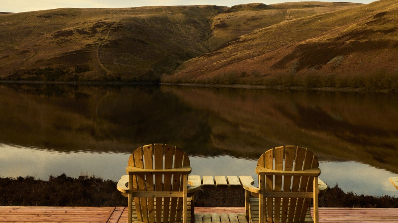 Scotland’s wild wellness boom, from Gleneagles to Loch Lomond