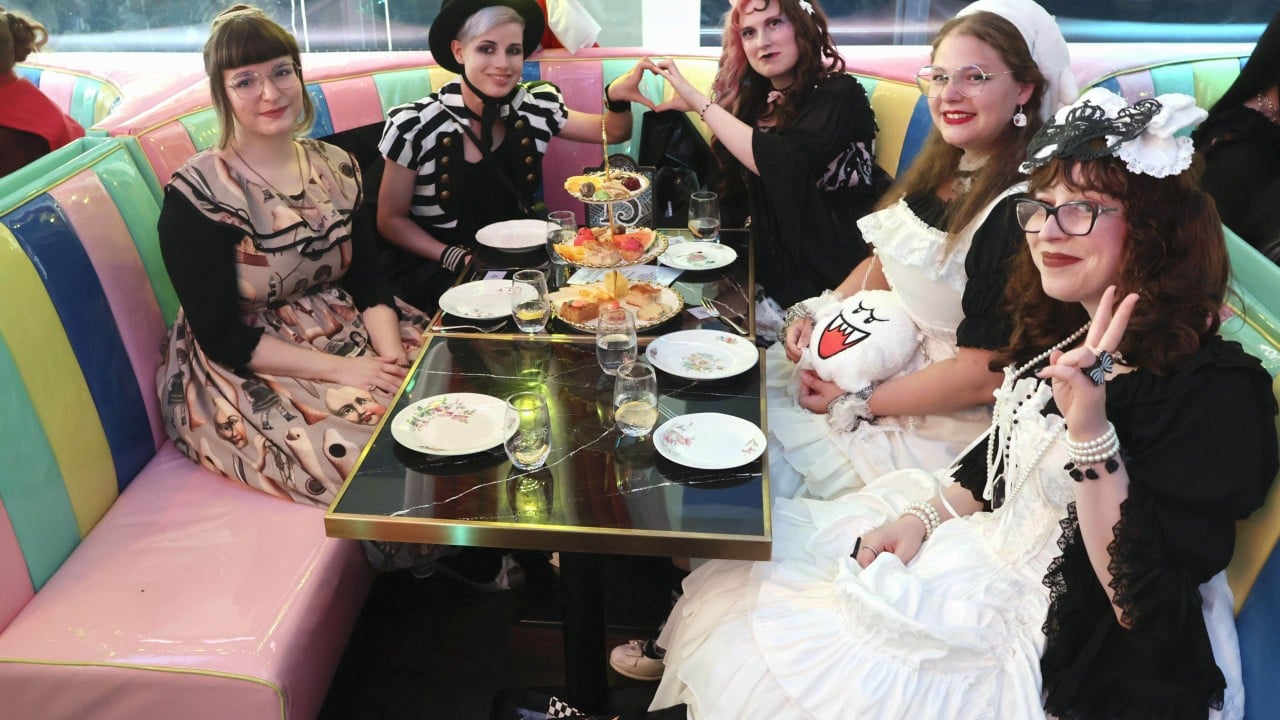 Chasing Gothic Lolita demand, Japanese businesses expand to Europe