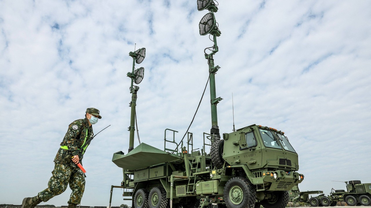 Ukraine’s Starlink woes should be a wake-up call for Taiwan, analysts say