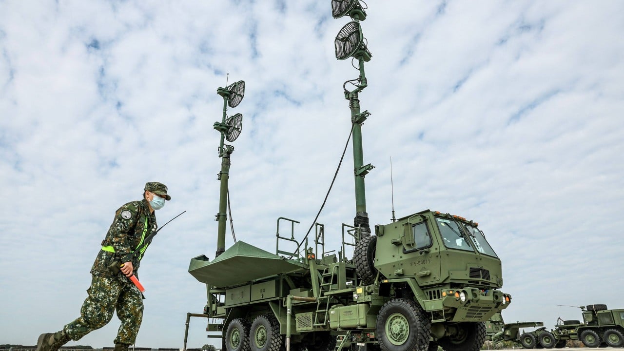 Ukraine’s Starlink woes should be a wake-up call for Taiwan, analysts say