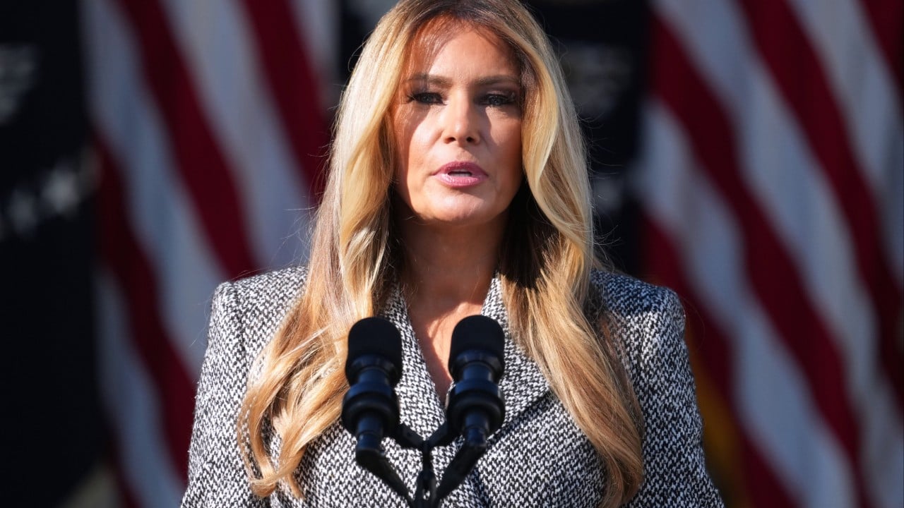 Beyaz Saray, Melania Trump'ın Rus işgali altındaki Ukrayna şehrinde ateşkese aracılık ettiğini söyledi