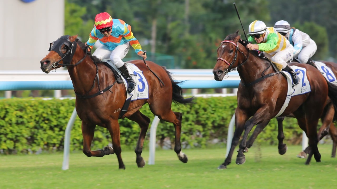 Ka Ying Attack and Ka Ying Lightning spearhead David Hall super-squad for Sha Tin
